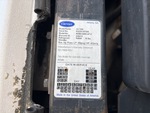 General Appearance with Refrigeration Unit Serial Number
