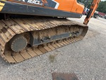 Undercarriage with 