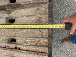 Undercarriage with 