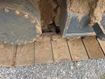 Undercarriage with 