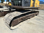 Undercarriage with 