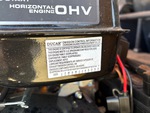 Engine with 