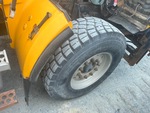 Underbody with 