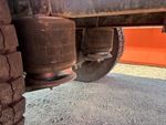 Underbody with 