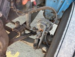 Underbody with 