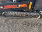 Undercarriage with 
