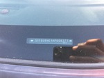 General Appearance with Second Serial Number/VIN Photo