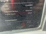 4 Transmision with Engine Hours
