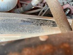 General Appearance with Second Serial Number/VIN Photo