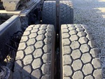 Underbody with 