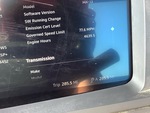 Cab with Engine Hours