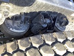 Underbody with 