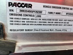 General Appearance with Second Serial Number/VIN Photo
