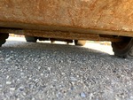 Chassis with 
