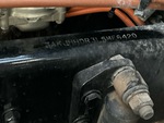 General Appearance with Second Serial Number/VIN Photo