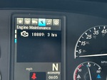 Cab with Engine Hours