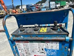Control Station Upper with 