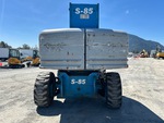 Chassis with 