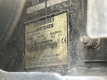 General Appearance with Refrigeration Unit Serial Number