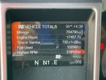 4 Transmision with Engine Hours