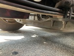 4 Underbody - Truck with 