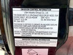 Engine with 