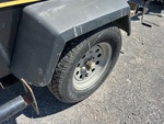 Trailer Chassis with 