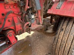Underbody with 