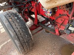 Underbody with 
