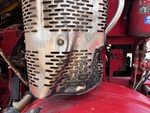 Underbody with 