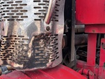 Underbody with 