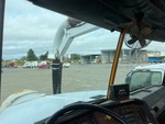 Cab with 