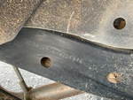 General Appearance with Second Serial Number/VIN Photo