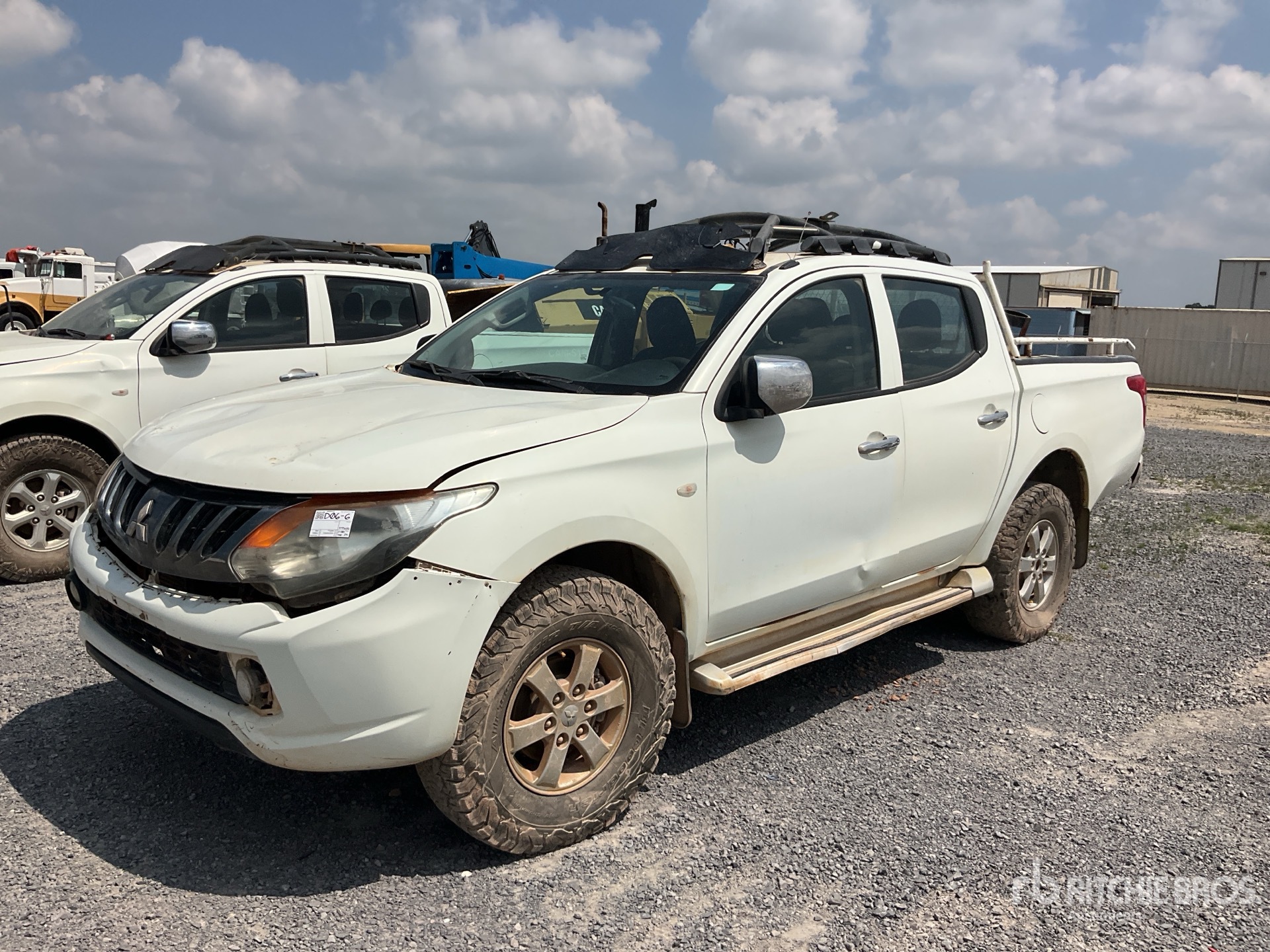 General Appearance with Featured Photo