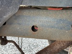 General Appearance with Second Serial Number/VIN Photo