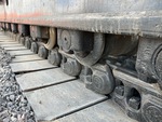 Undercarriage with 