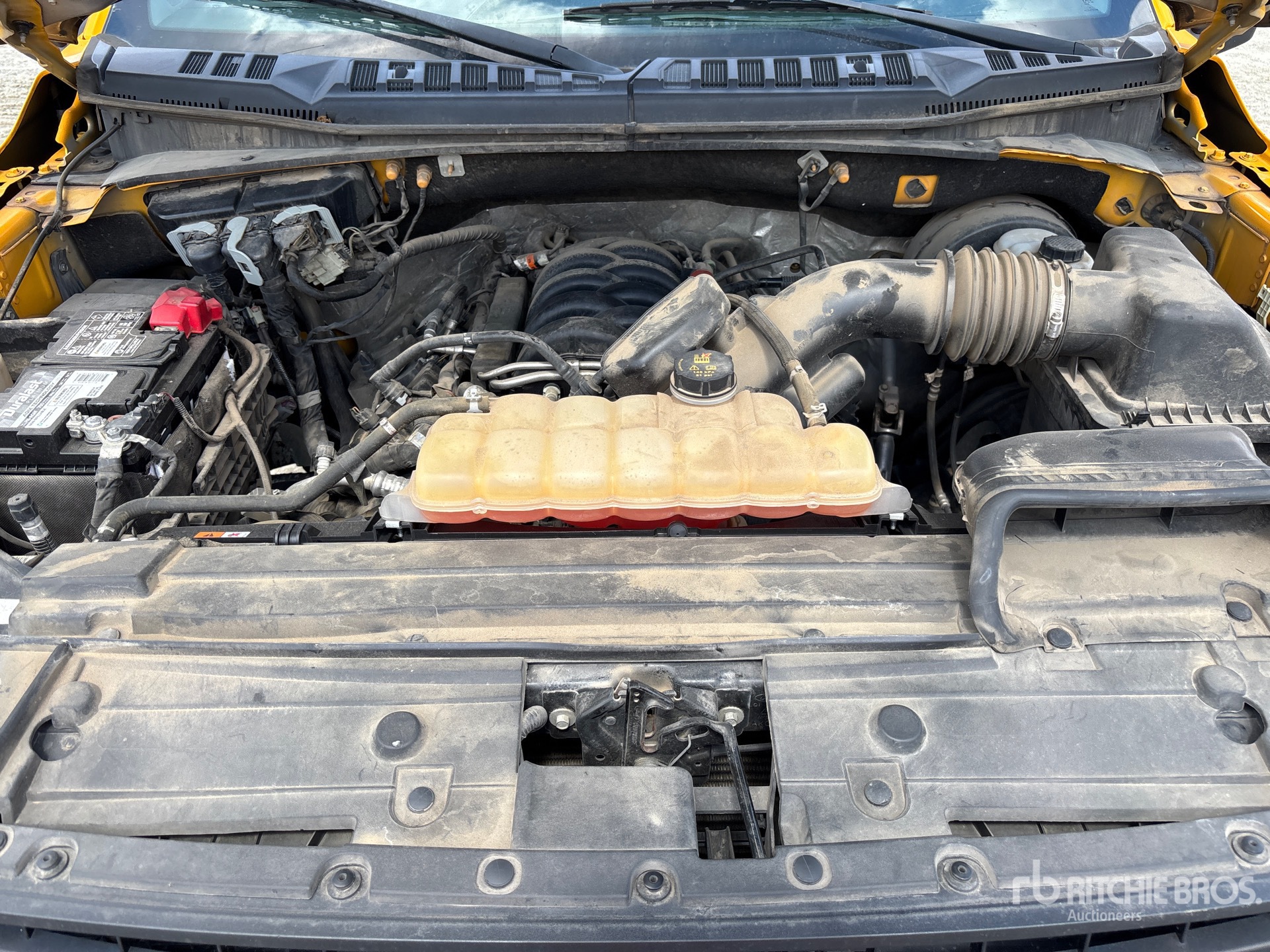 Engine with 