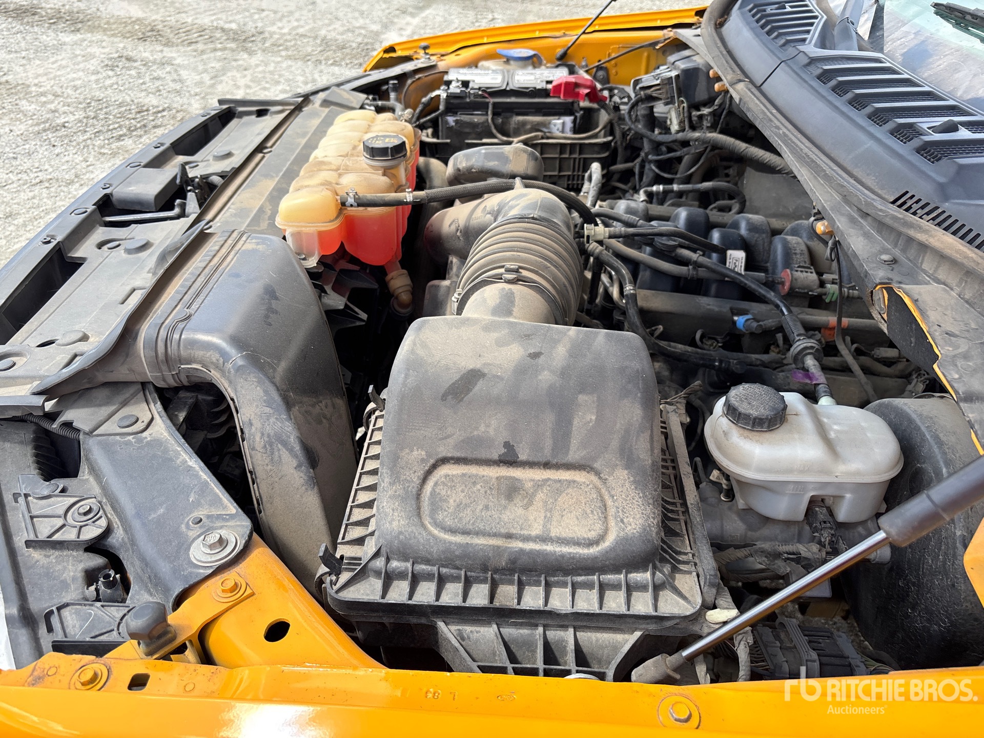 Engine with 