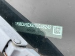 General Appearance with Second Serial Number/VIN Photo