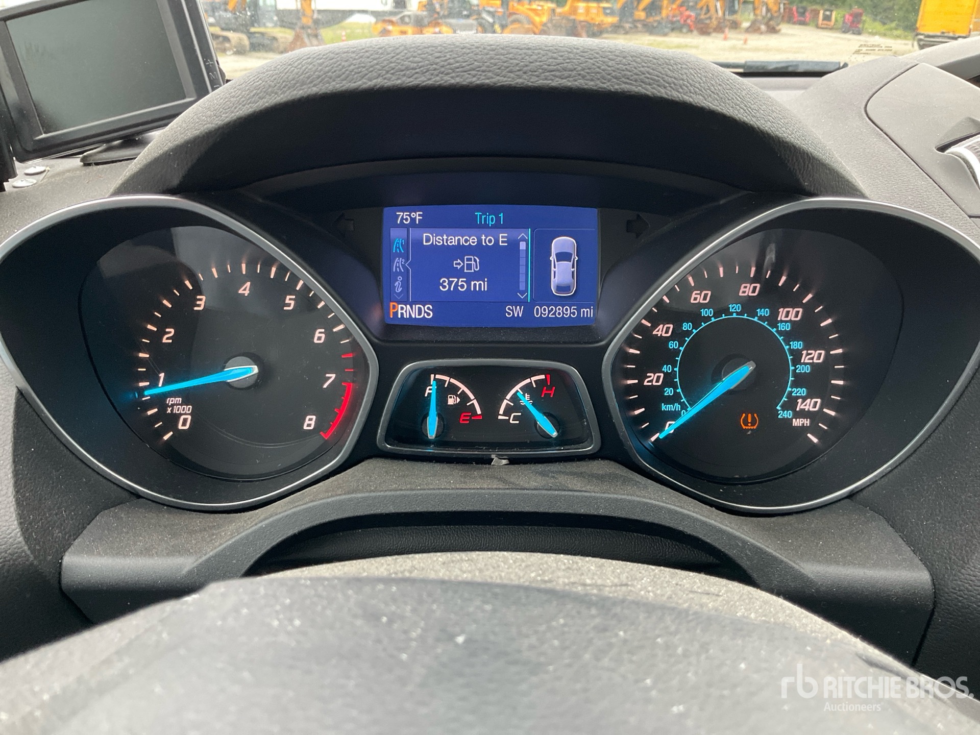 Control Station with 