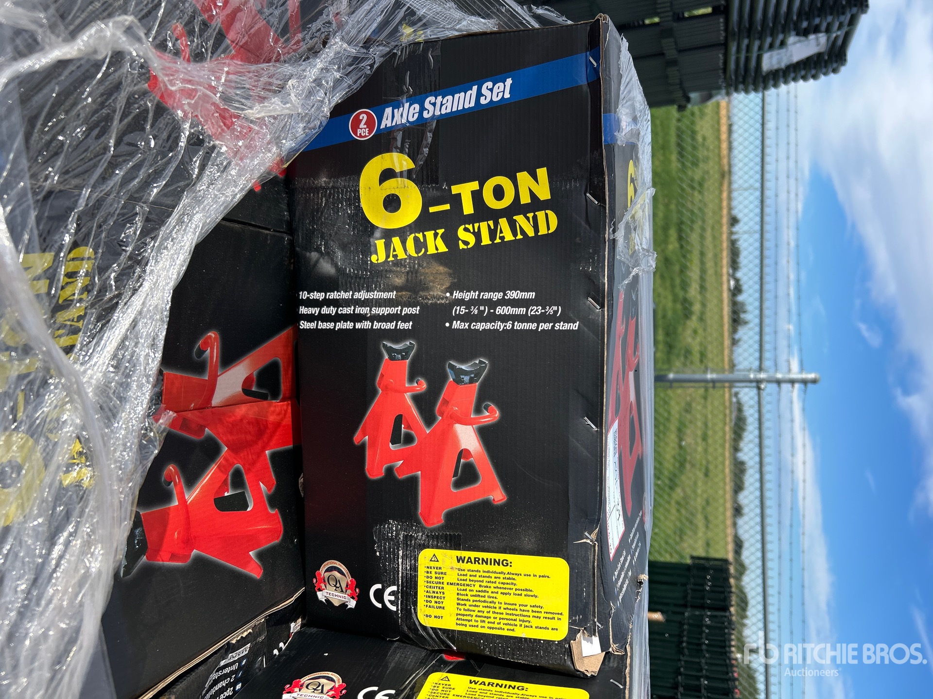 General Appearance with 