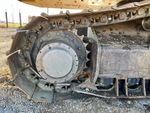 Undercarriage with 