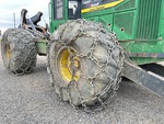 Undercarriage with 