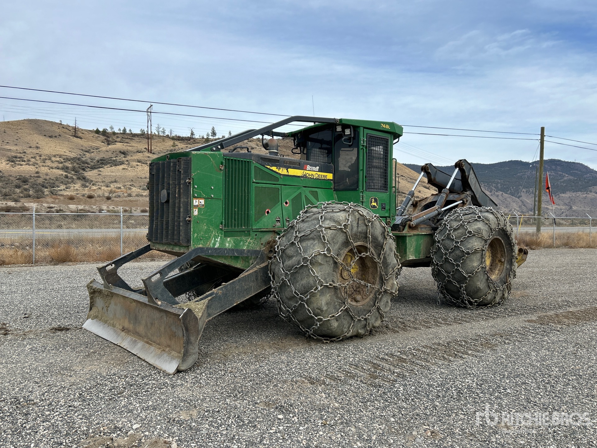 General Appearance with Featured Photo
