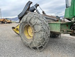 Undercarriage with 