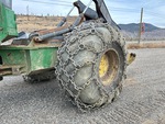 Undercarriage with 
