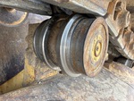 Undercarriage with 