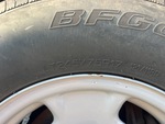 Underbody with 