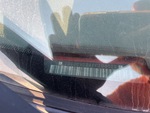 General Appearance with Second Serial Number/VIN Photo