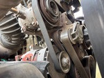 Engine with 